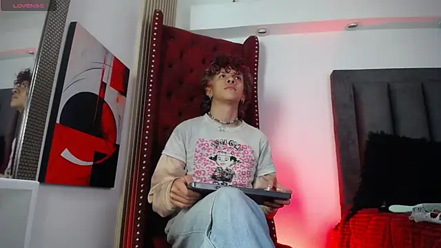 Cain Dantalion online show from April 2026 03:30:01 AM