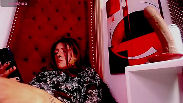 Cain Dantalion online show from March 2026 08:26:33 AM