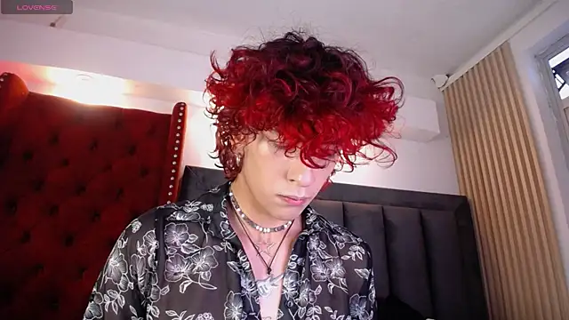 Cain Dantalion online show from April 2026 10:08:02 PM