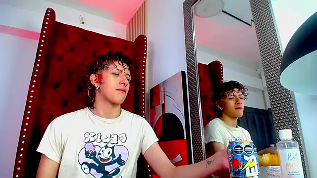 Cain Dantalion online show from April 2026 03:57:02 AM