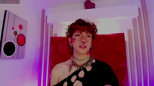 Cain Dantalion online show from March 2026 04:04:02 AM