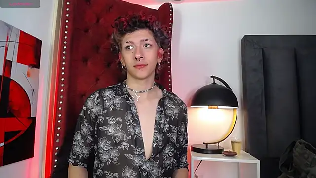 Cain Dantalion online show from April 2026 03:56:01 AM