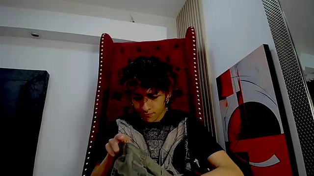 Cain Dantalion online show from April 2026 04:27:02 AM