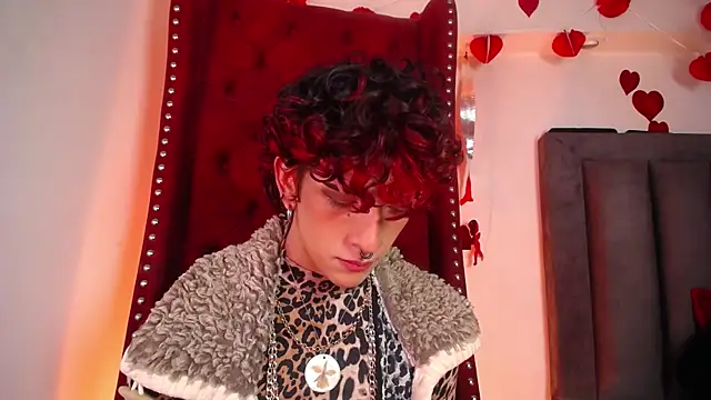 Cain Dantalion online show from March 2026 03:39:02 AM