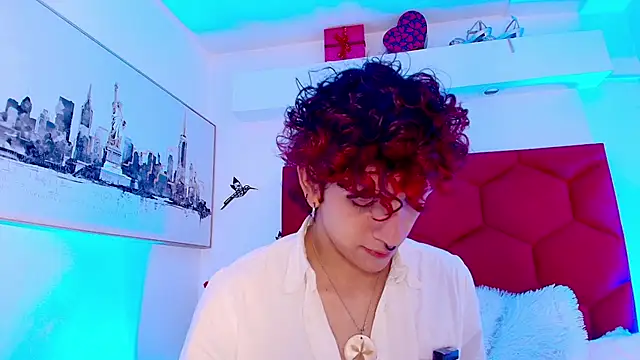 Cain Dantalion online show from March 2026 03:35:02 AM