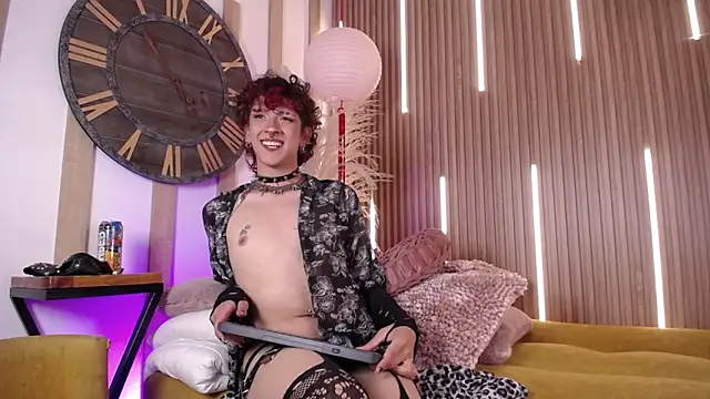 Cain Dantalion online show from March 2026 04:16:02 PM