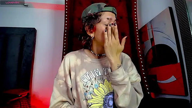 Cain Dantalion online show from April 2026 04:03:01 AM