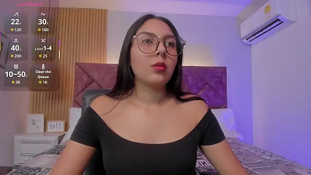 Miss Lexy  online show from March 2026 07:41:01 PM