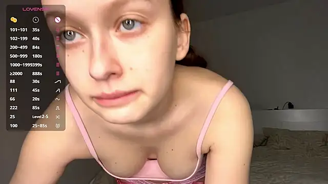 Snapshot of LoryMusetti chatting on May 2026 03:39:01 PM LoryMusetti online show from May 2026 03:39:01 PM