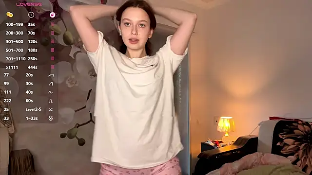 LoryMusetti online show from February 2026 11:20:02 AM