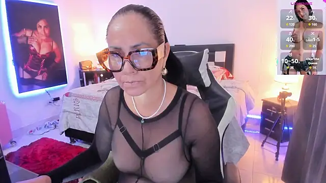 Snapshot of RubyStrome chatting on April 2026 09:43:02 AM RubyStrome online show from April 2026 09:43:02 AM