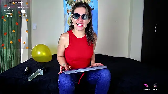 oriana thomson01 online show from March 2026 02:30:01 PM