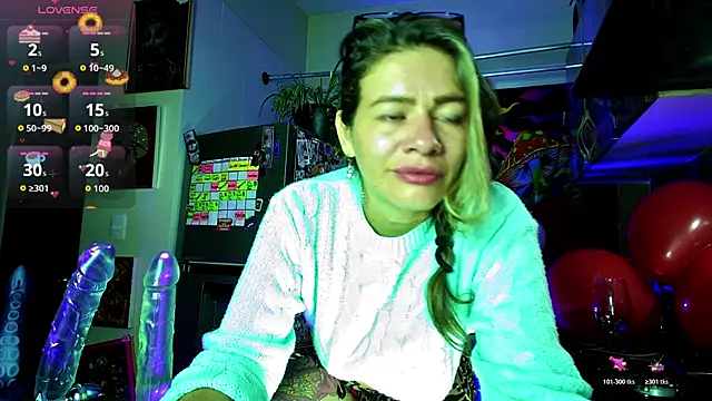 oriana thomson01 online show from March 2026 04:39:02 AM