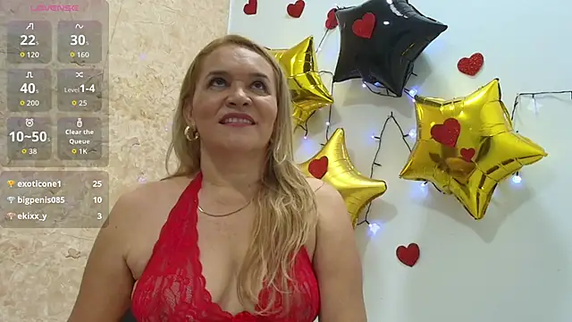 charlotte milf30 online show from February 2026 07:55:02 PM