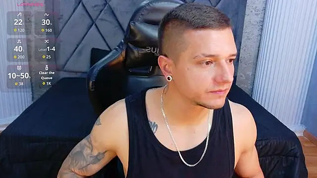 Snapshot of TYSONRICH1 chatting on February 2026 08:52:02 PM TYSONRICH1 online show from February 2026 08:52:02 PM