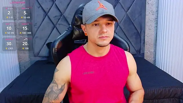 Snapshot of TYSONRICH1 chatting on March 2026 07:14:02 PM TYSONRICH1 online show from March 2026 07:14:02 PM