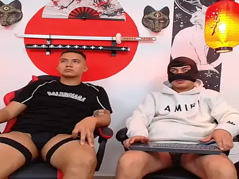 PrideFireFusion online show from February 2026 02:21:01 AM