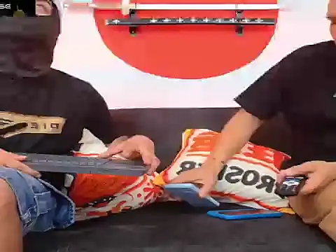 PrideFireFusion online show from February 2026 02:02:02 AM