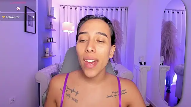 saori katsumi  online show from April 2026 11:22:02 AM