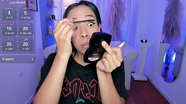 saori katsumi  online show from April 2026 11:26:01 AM