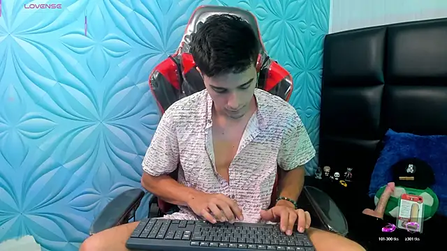 bad boy cum  online show from March 2026 08:43:01 PM