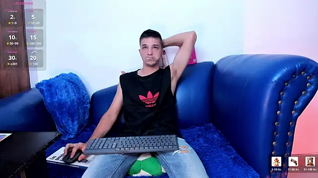 bad boy cum  online show from March 2026 10:44:01 PM