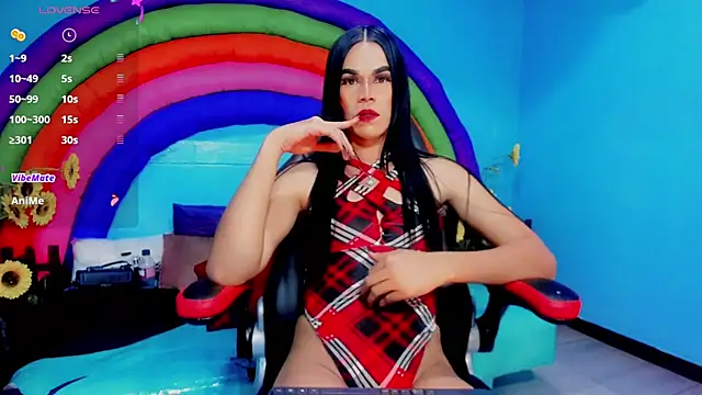 Karlaa Hernandez  online show from February 2026 08:16:02 AM