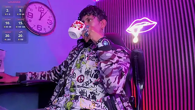 Maximoking26 online show from March 2026 04:16:01 AM