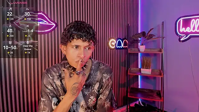 Maximoking26 online show from May 2026 03:21:01 AM