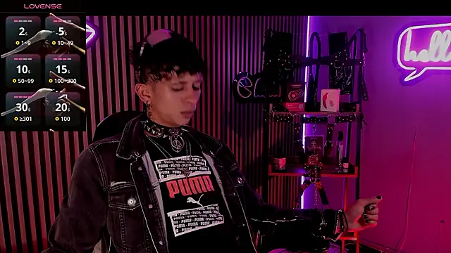 Maximoking26 online show from March 2026 12:56:01 AM