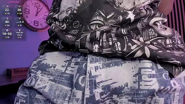 Maximoking26 online show from March 2026 05:13:01 AM