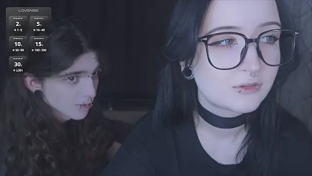 SinSpirits online show from March 2026 04:18:02 PM