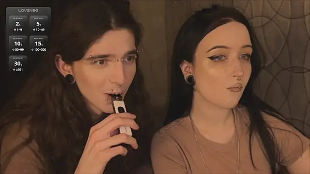 SinSpirits online show from March 2026 06:59:01 PM