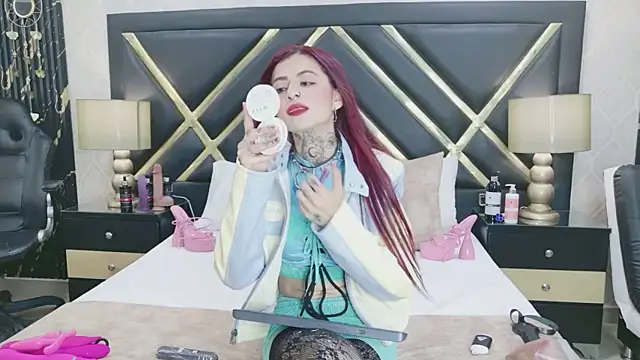 AntonellaEscudero online show from April 2026 08:21:01 PM