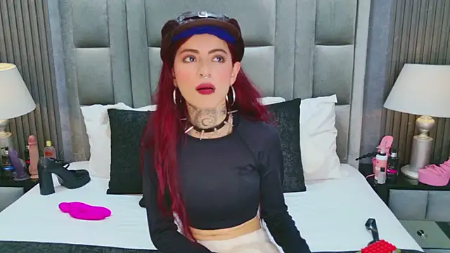 AntonellaEscudero online show from May 2026 03:46:01 AM