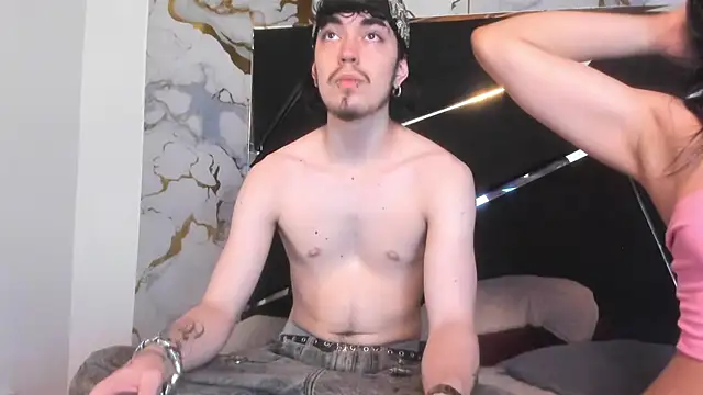 Couple In Heat online show from March 2026 08:44:02 PM