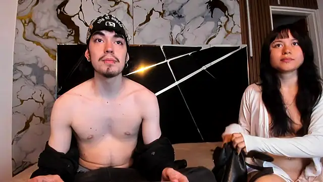 Couple In Heat online show from March 2026 08:25:01 PM