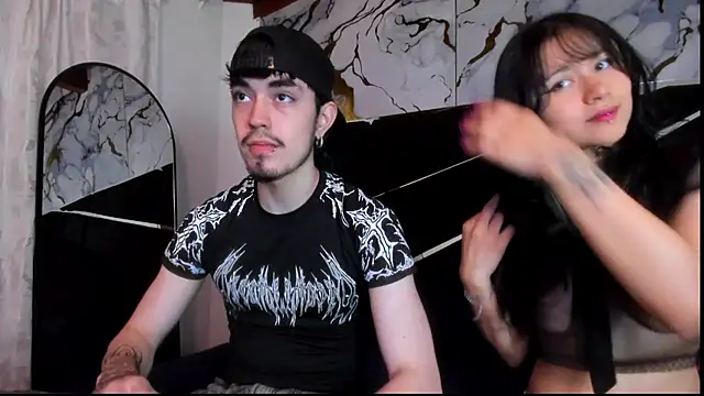 Couple In Heat online show from March 2026 07:42:01 PM