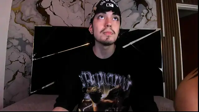 Couple In Heat online show from March 2026 08:34:02 PM