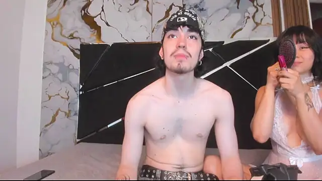 Couple In Heat online show from March 2026 07:37:02 PM