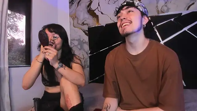 Couple In Heat online show from March 2026 07:40:01 PM