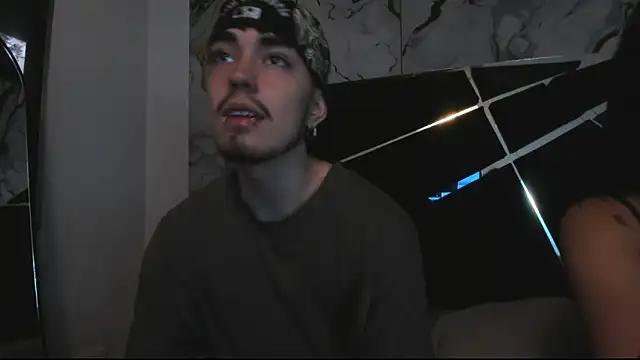 Couple In Heat online show from March 2026 07:46:01 PM