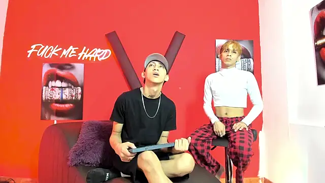 BOYS PLAY online show from March 2026 01:18:01 PM