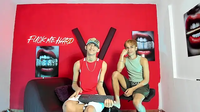 BOYS PLAY online show from February 2026 01:22:01 PM