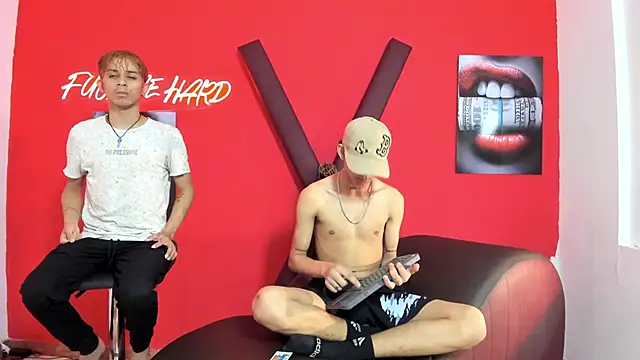 BOYS PLAY online show from March 2026 01:28:02 PM