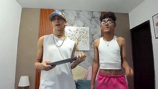 BOYS PLAY online show from March 2026 07:23:01 AM