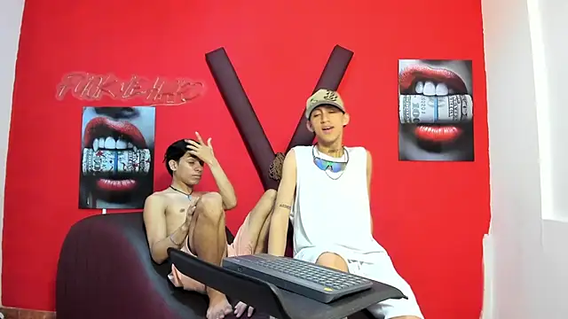 BOYS PLAY online show from February 2026 01:19:01 PM