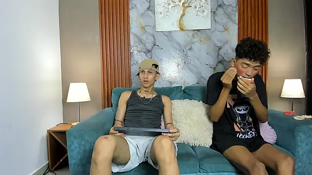 BOYS PLAY online show from April 2026 01:28:02 PM