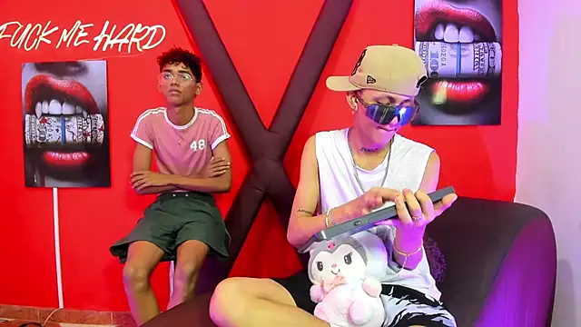 BOYS PLAY online show from March 2026 07:19:01 AM