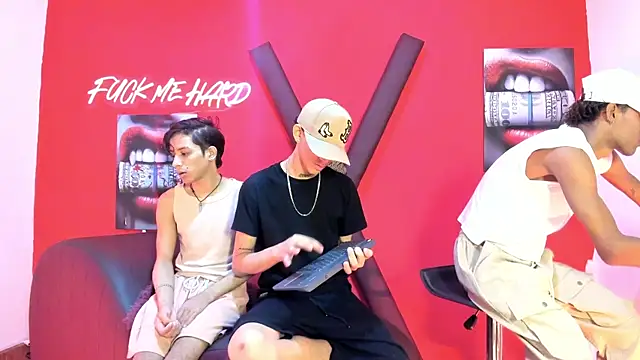 BOYS PLAY online show from February 2026 01:12:01 PM